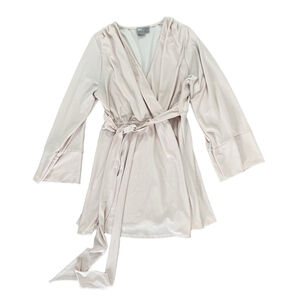 ASOS Wrap Dress Blush Pink Women's US Size 14